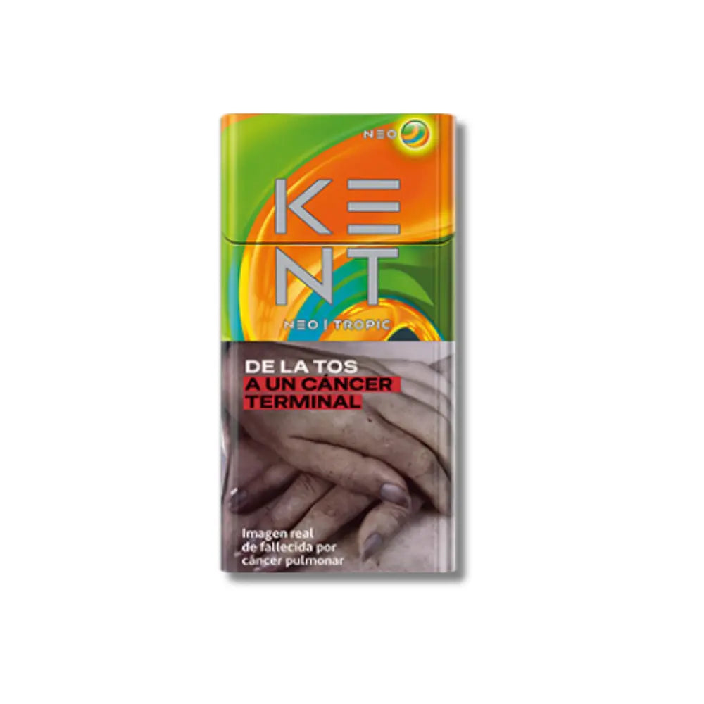 Cigarros Kent Neo Tropic DS90 20