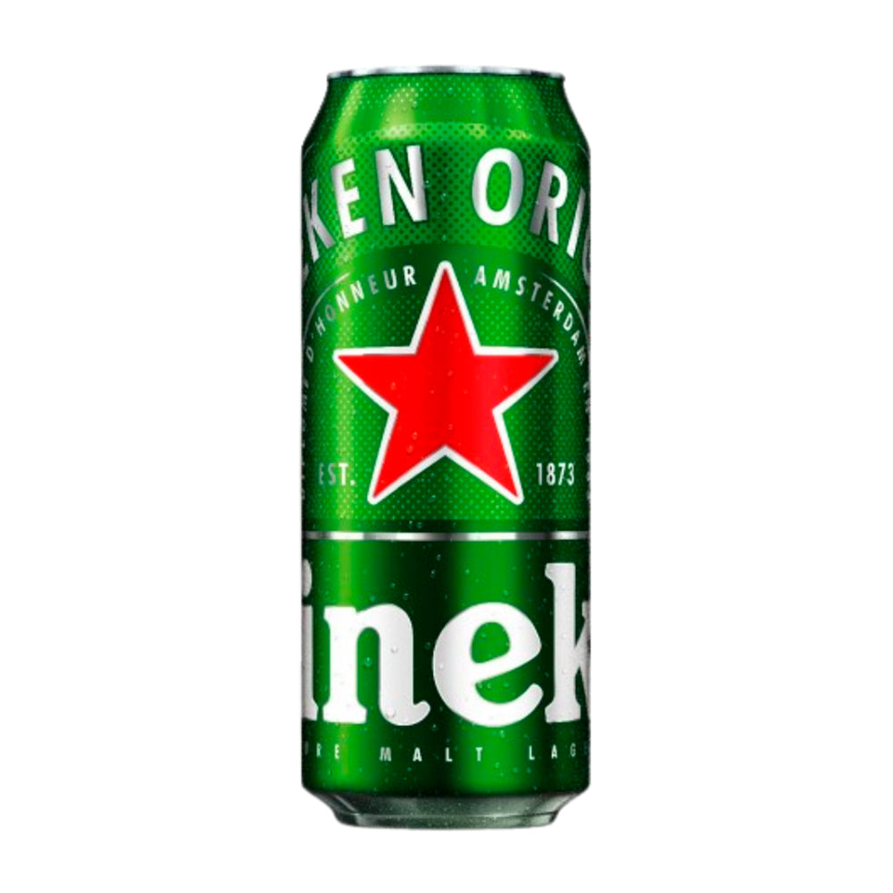 Cerveza Heineken Lata 473cc