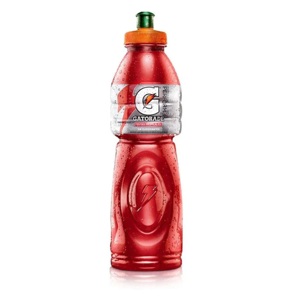 Bebida Isotónica Gatorade Frutas Tropicales 750cc