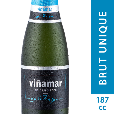 Espumante Viñamar Brut Unique 187,5cc