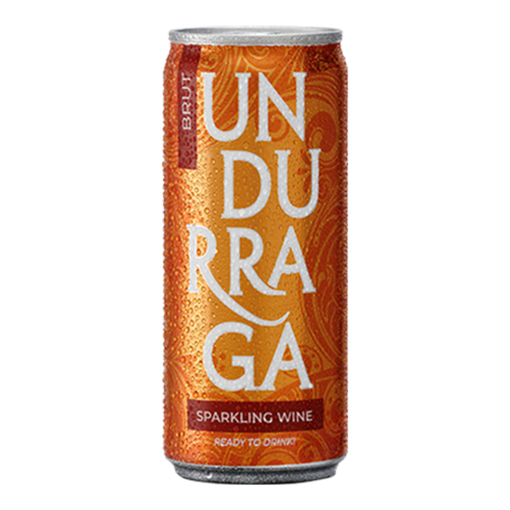 Espumante Undurraga Brut Lata 250cc