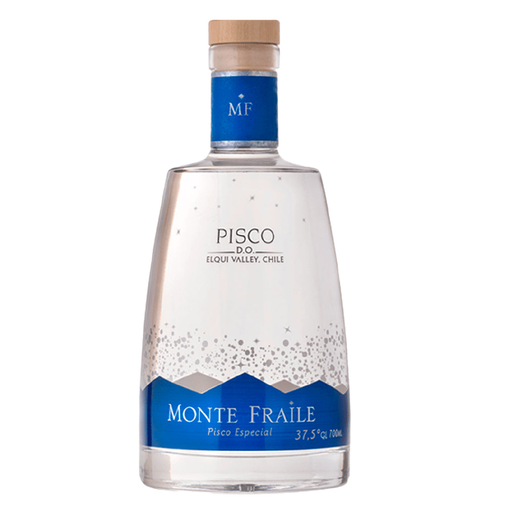 Pisco Monte Fraile Transparente 37,5º 700cc
