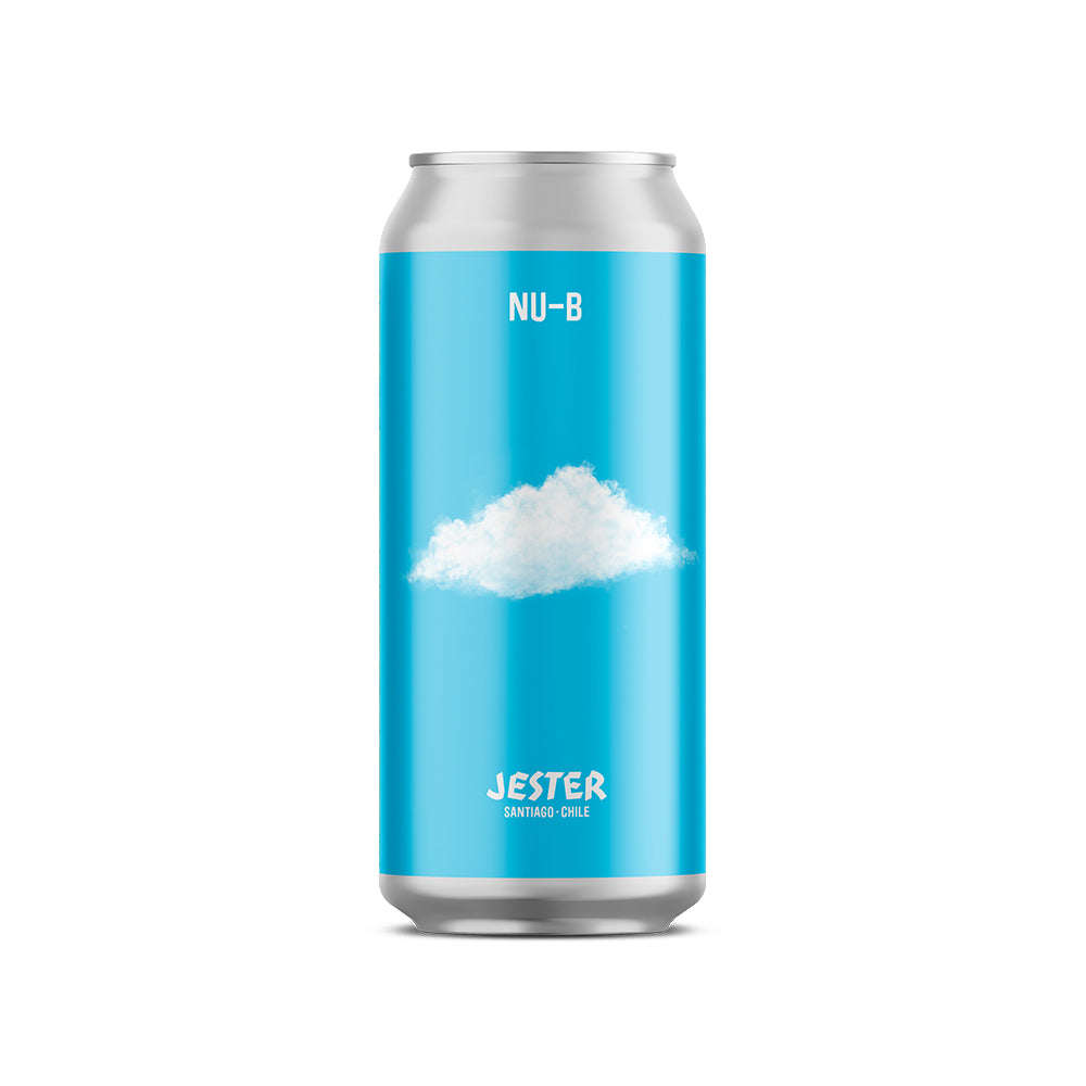 Cerveza Jester NU-B 473cc