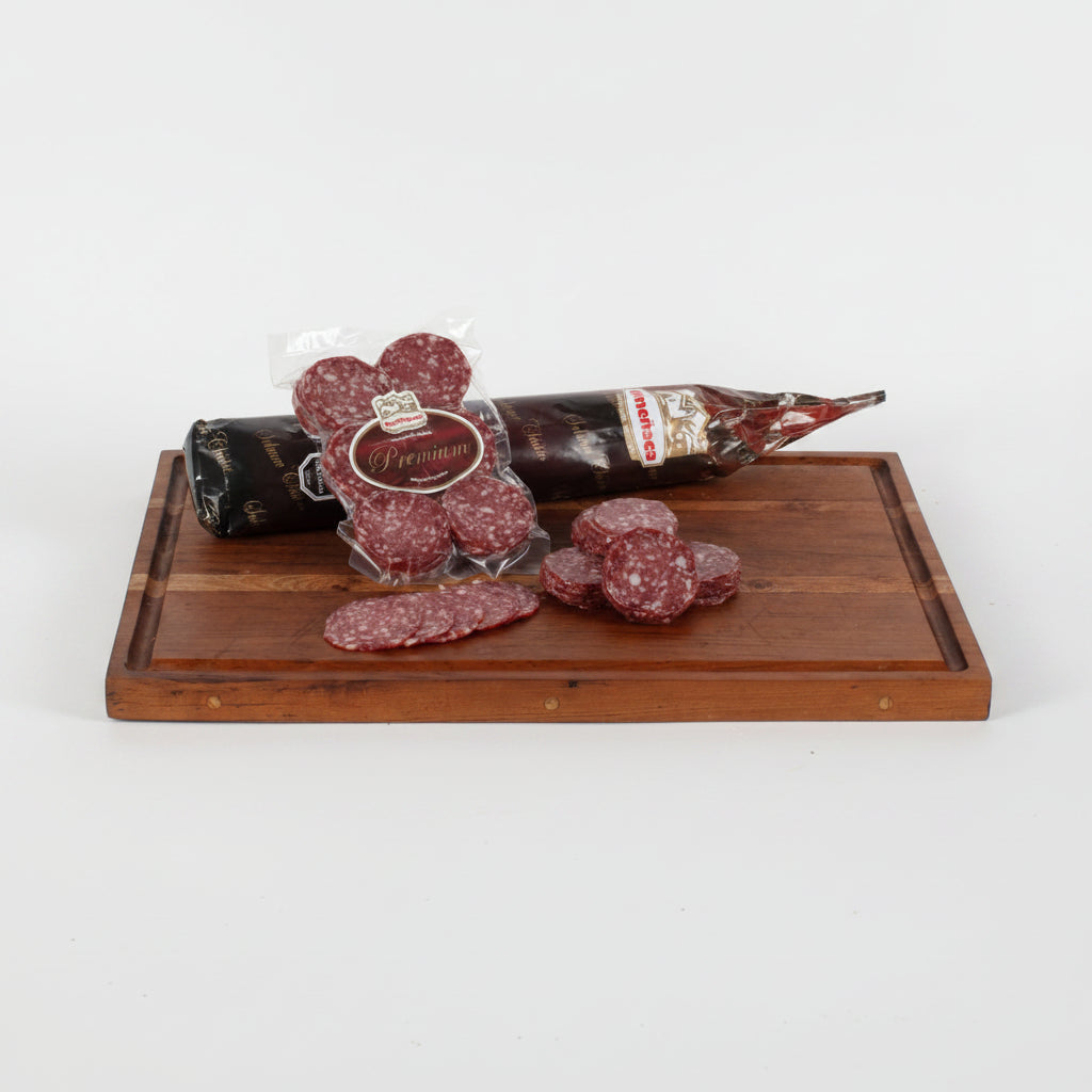 Salame Clásico 250grs. Omeñaca