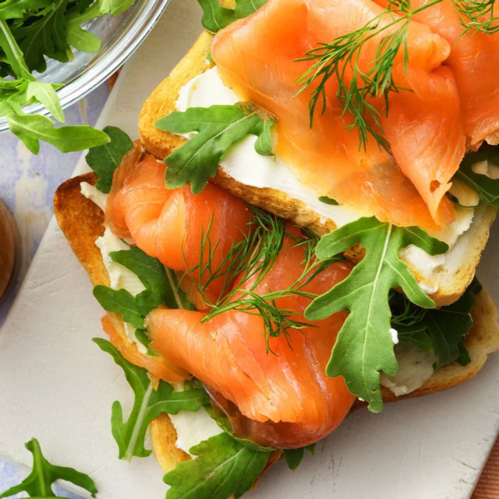 Salmón Ahumado en Frío Sliced Refrigerado 150g