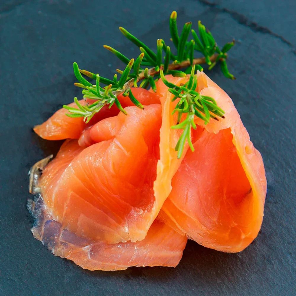 Salmón Ahumado en Frío Sliced Refrigerado 150g