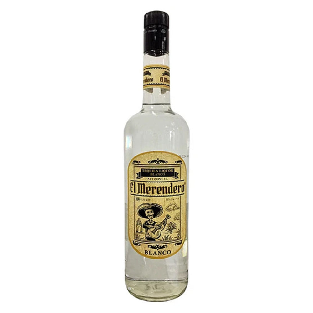 Tequila El Merendero Blanco 38° 1000cc