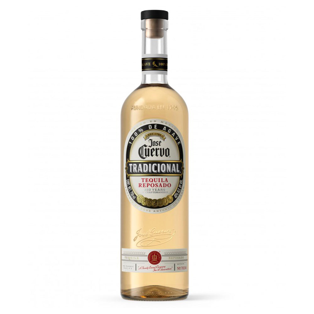 Tequila Jose Cuervo Tradicional Reposado 40° 750cc