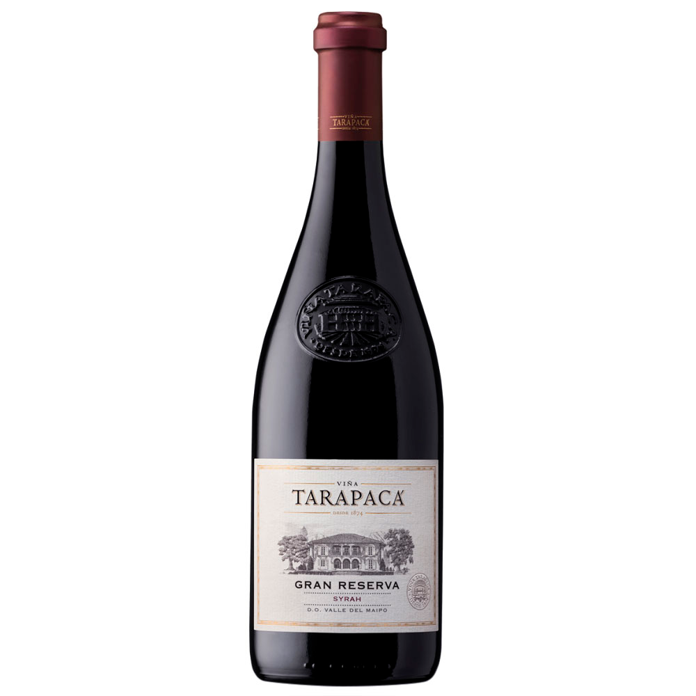 Vino Tarapacá Gran Reserva Cepas 750cc
