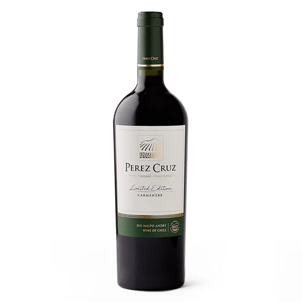 Vino Perez Cruz Limited Edition Carmenere 750cc