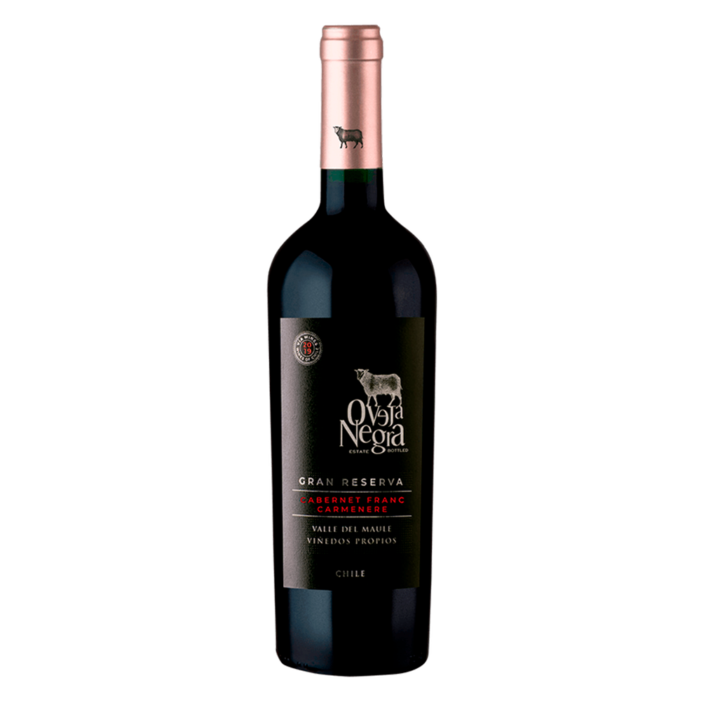 Vino Oveja Negra Gran Reserva Cepas 750cc