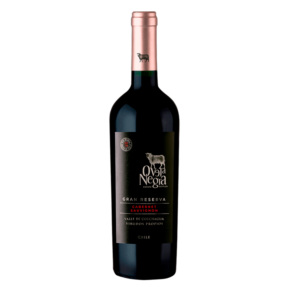 Vino Oveja Negra Gran Reserva Cepas 750cc
