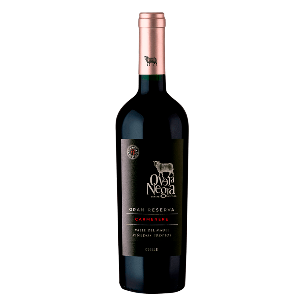 Vino Oveja Negra Gran Reserva Cepas 750cc