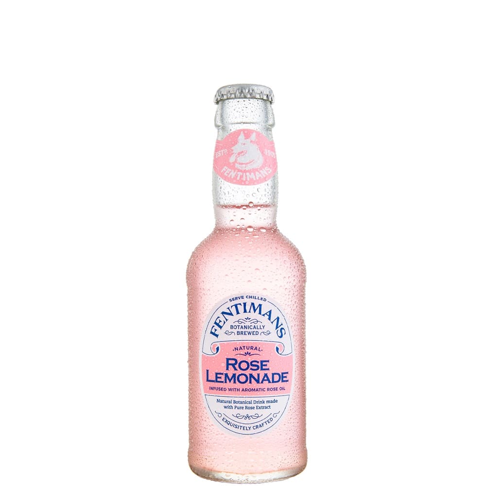 Fentimans Rose Lemonade 200cc