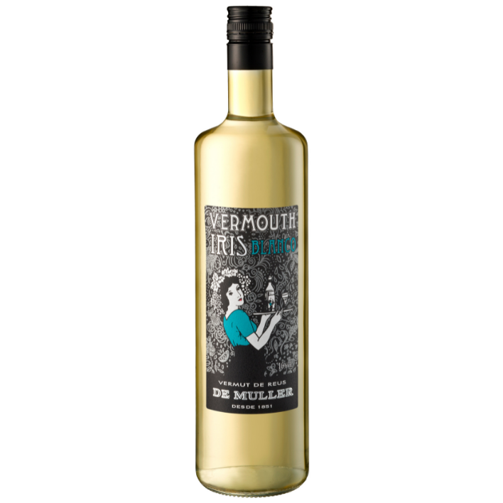 Licor Vermouth Iris Blanco 1000cc