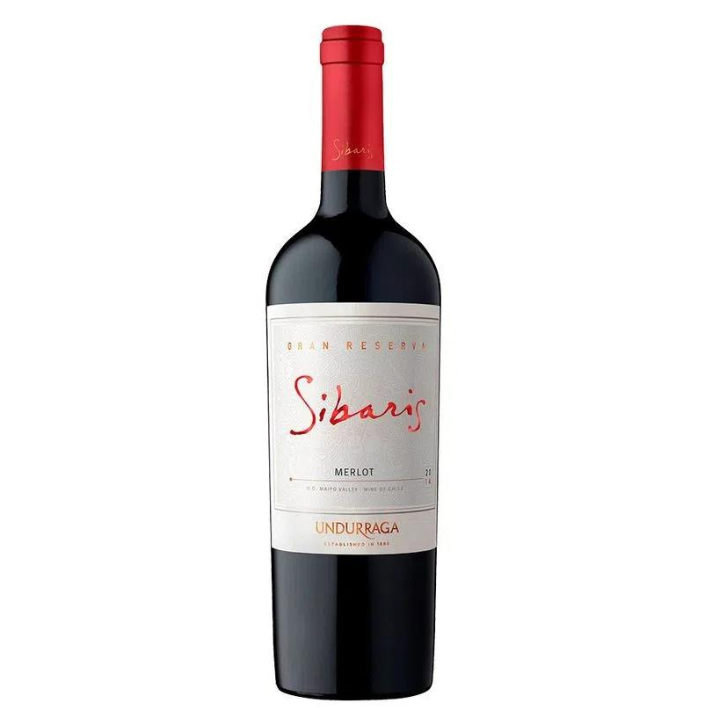 Vino Sibaris Gran Reserva Cepas 750cc