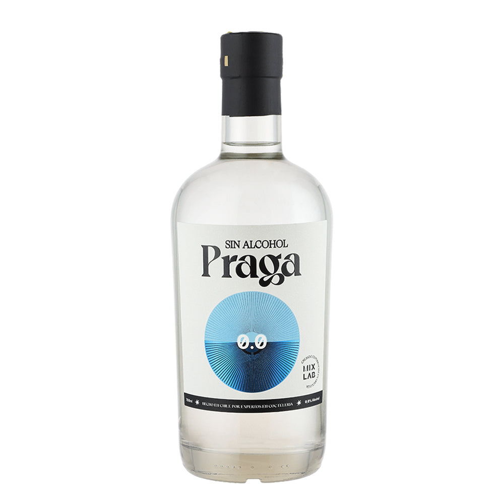 Gin Praga Sin Alcohol 0.0° 700cc