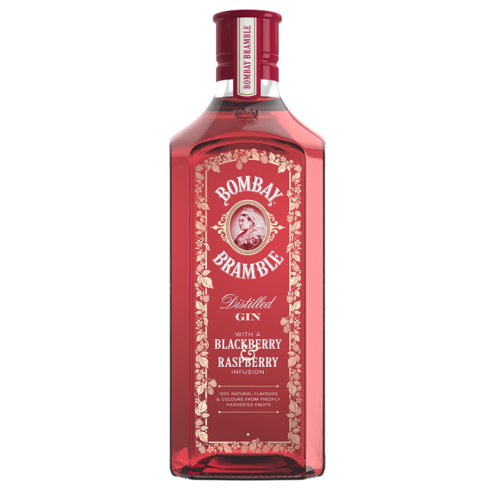 Gin Bombay Bramble 37,5º 700cc