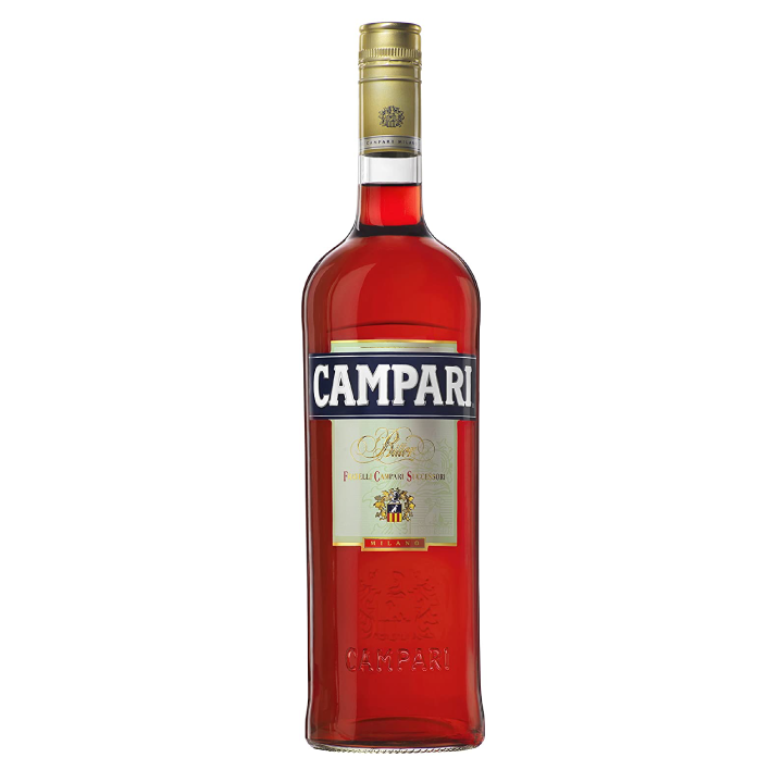 Licor Aperitivo Bitter Campari 750cc
