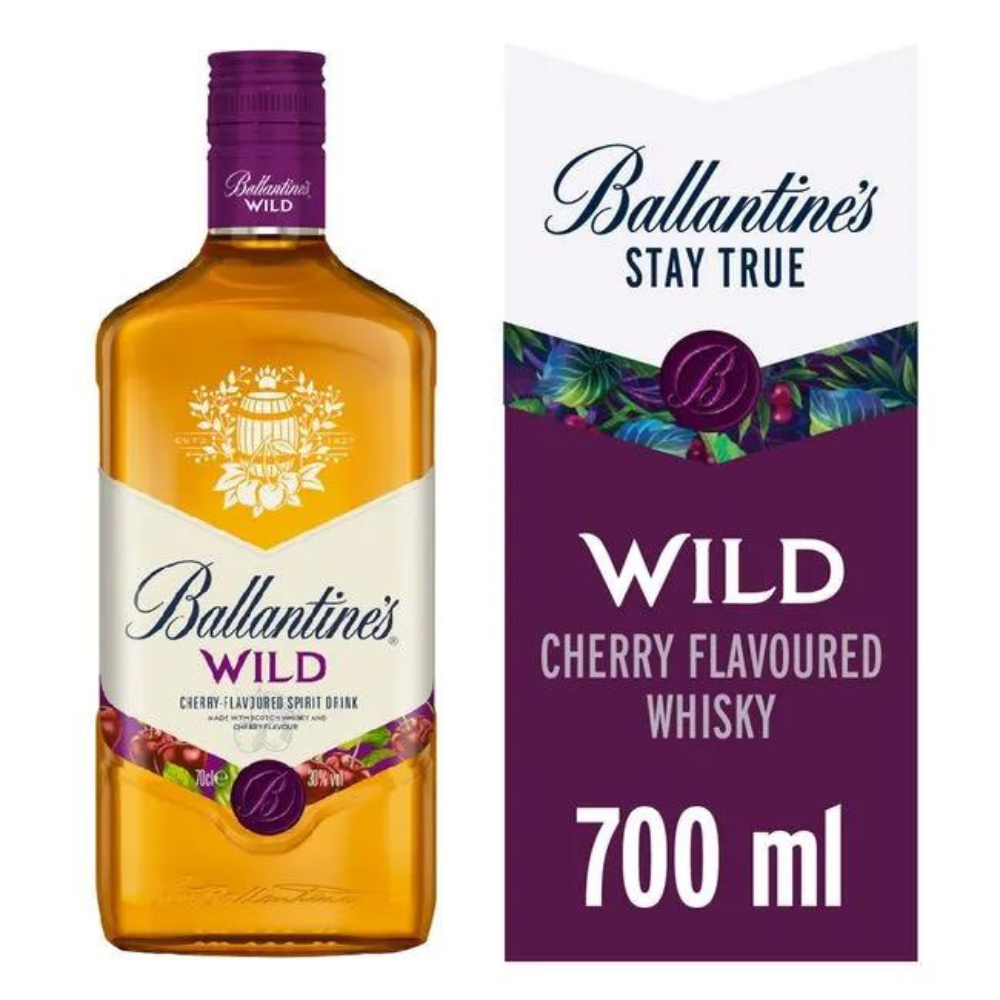 Whisky Ballantine´s Wild 30° 700cc