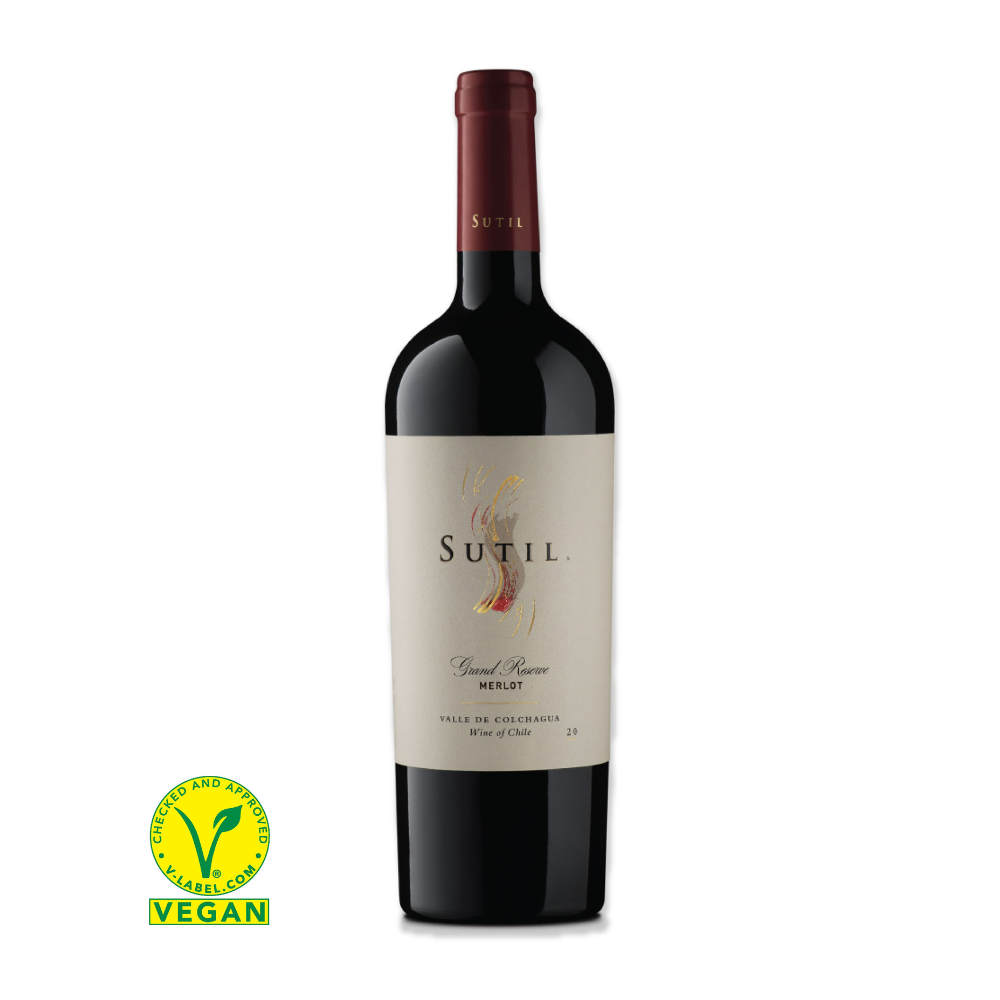 Vino Sutil Gran Reserva Cepas 750cc