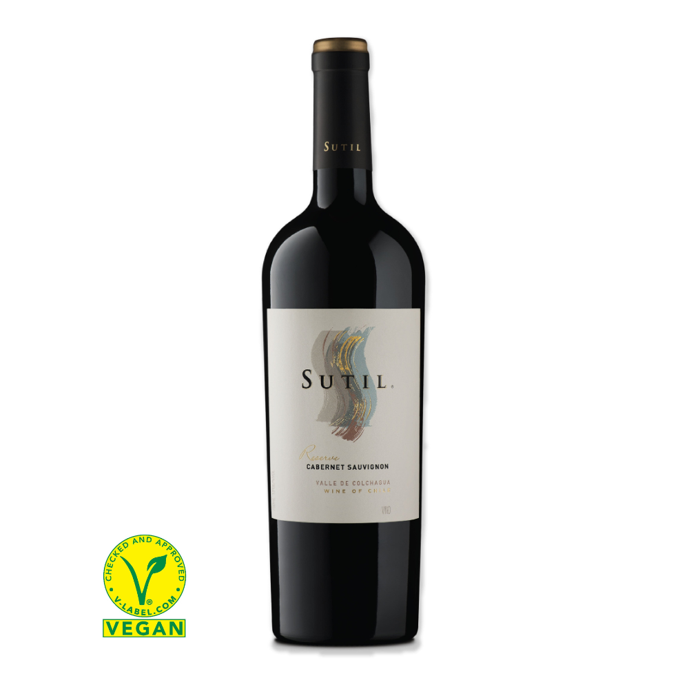 Vino Sutil Reserva Cepas 750cc