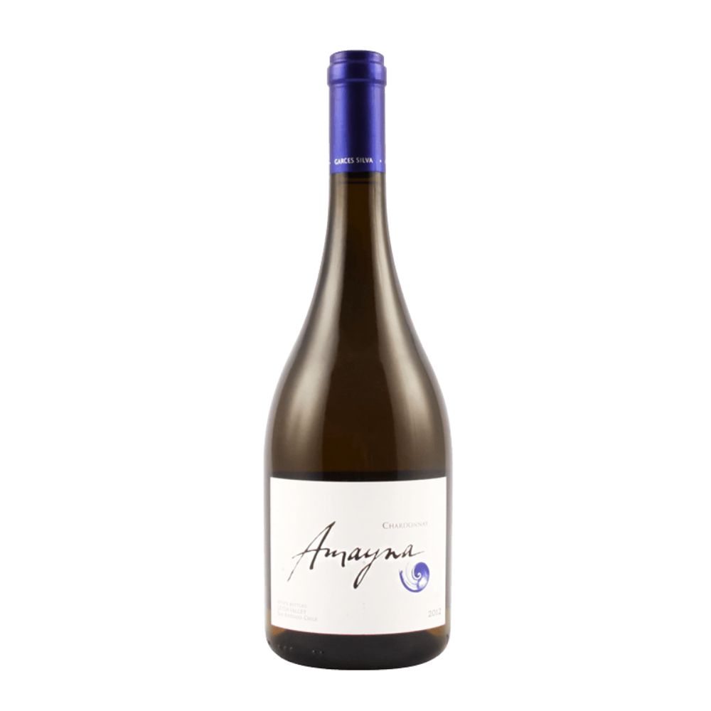 Vino Amayna Chardonnay 13,5° 750cc