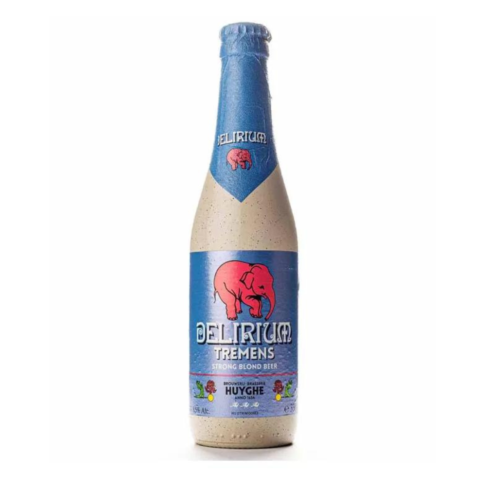 Cerveza Delirium Tremens Delirium 8,5° 330cc