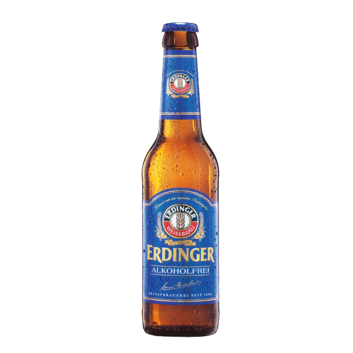 Cerveza Erdinger Sin Alcohol 330cc