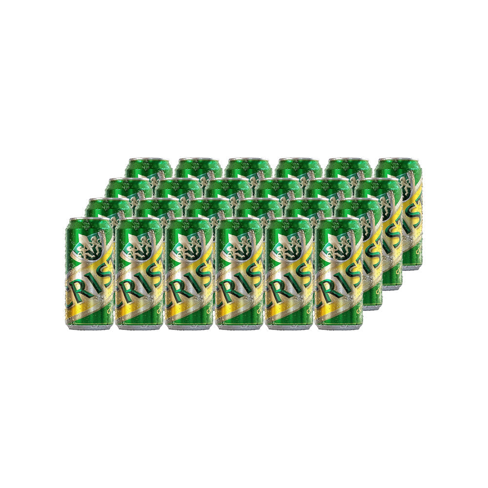 24x Cerveza Cristal Lata 470cc
