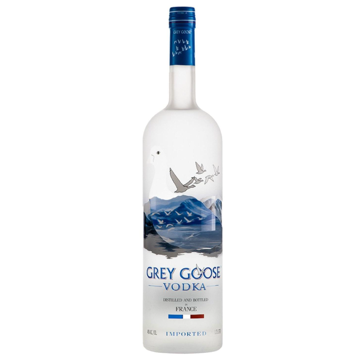 Vodka Grey Goose Blue 40º 750cc