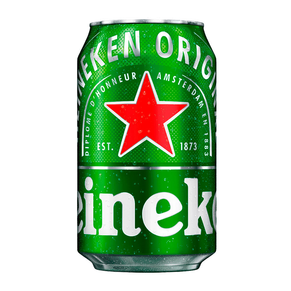 Cerveza Heineken Lata 350cc