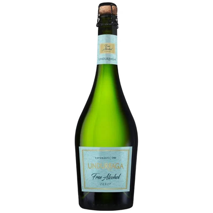 Espumante Undurraga Sin Alcohol Brut 750cc