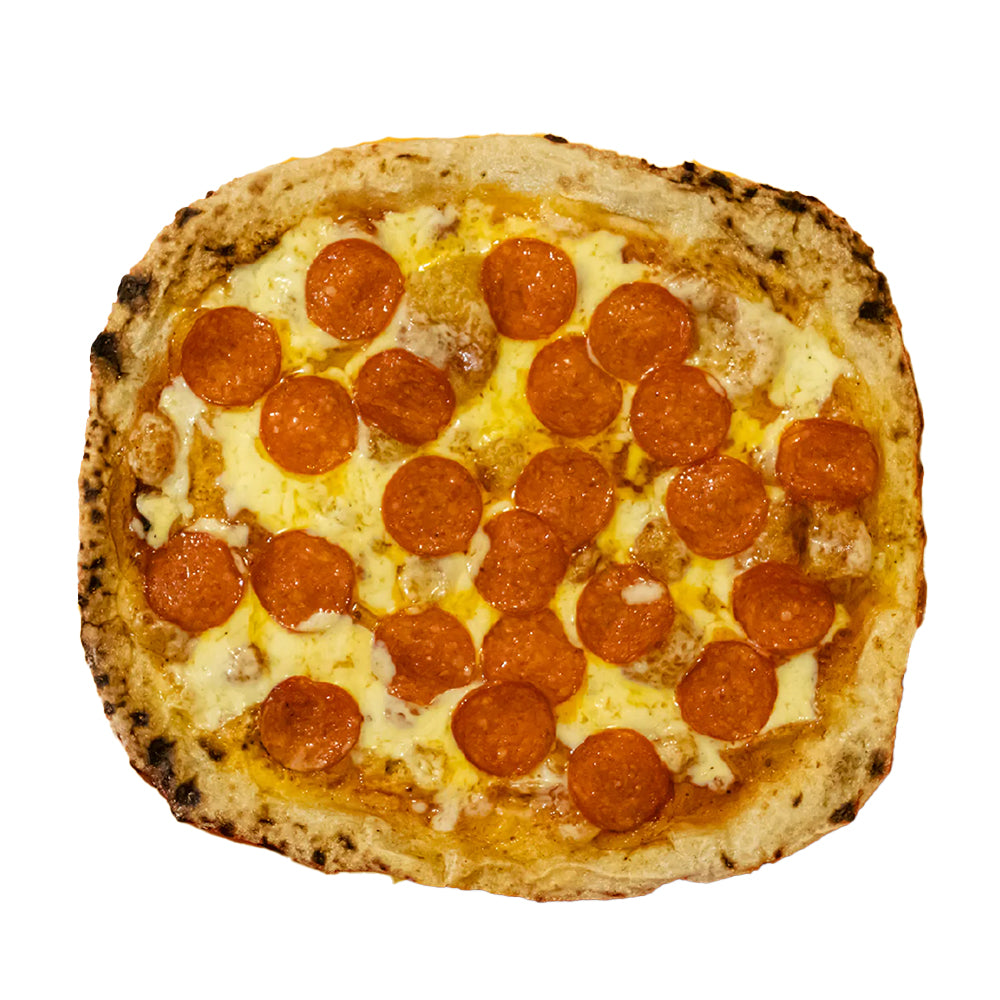 Pizza Congelada Peperoni Maestro Della Pizza 500g