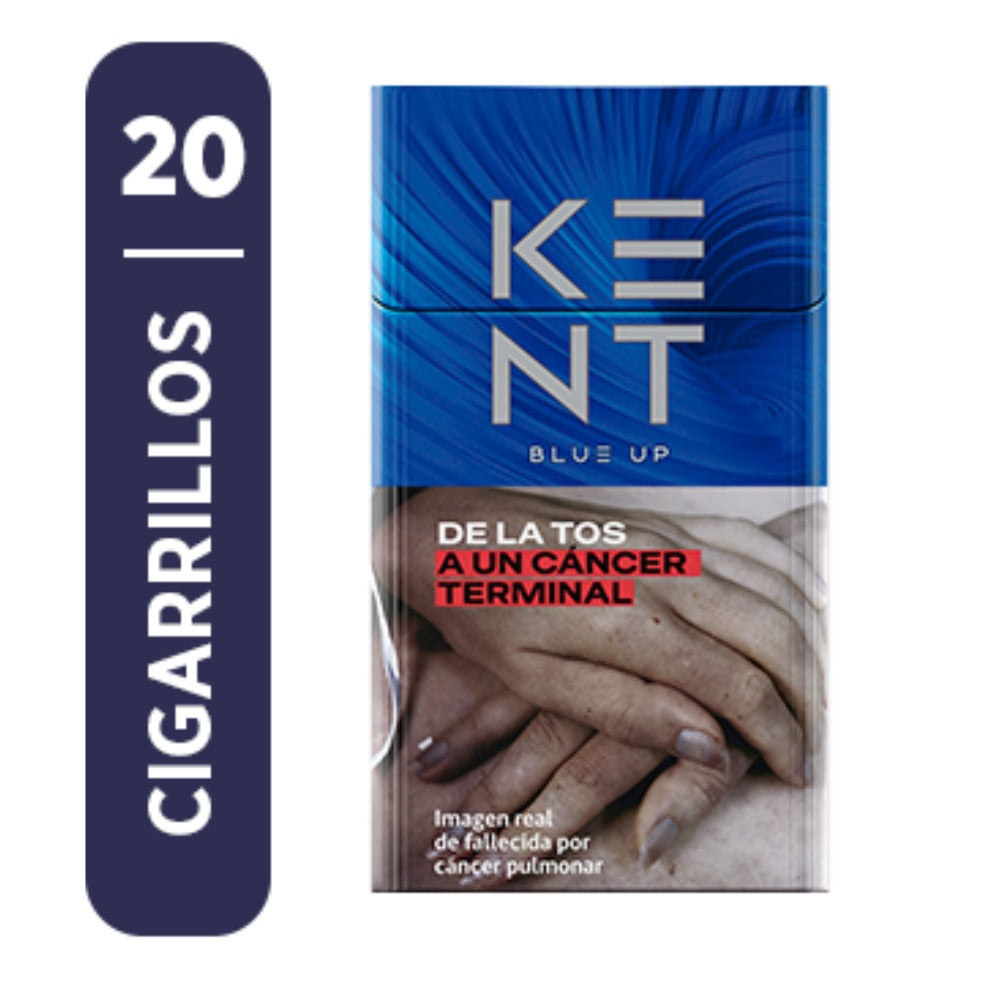 Cigarros Kent Blue UP 20s LEP