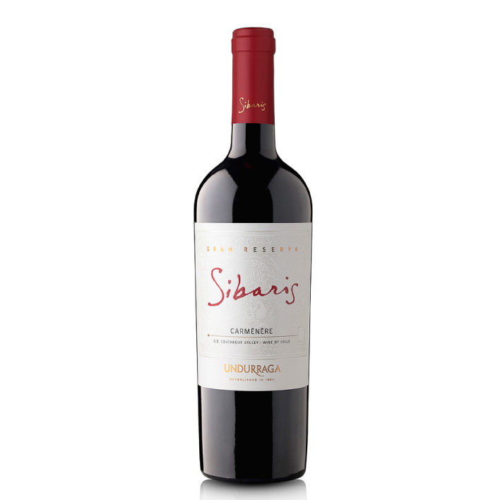 Vino Sibaris Gran Reserva Cepas 750cc