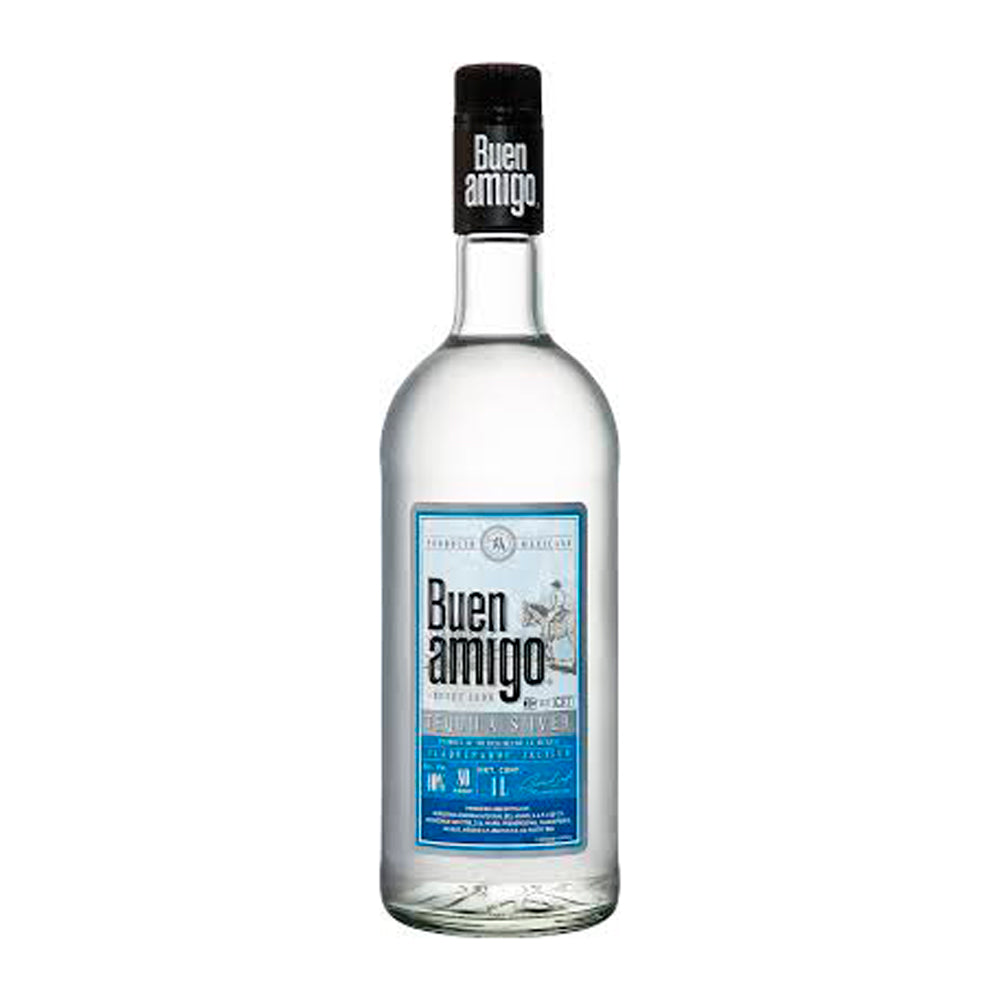 Tequila Buen Amigo Blanco 40° 1000cc
