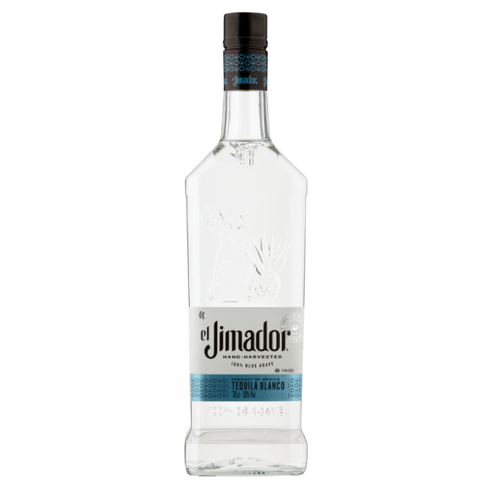 Tequila Jimador Blanco 38º 750cc
