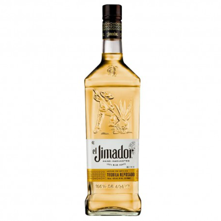 Tequila Jimador Reposado 38° 750cc
