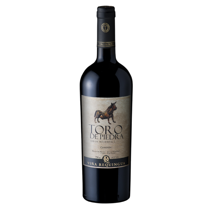 Vino Toro de Piedra Gran Reserva Cepas 750cc