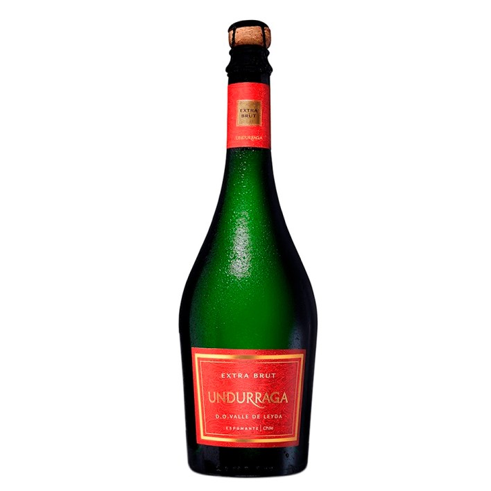 Espumante Undurraga Extra Brut 750cc