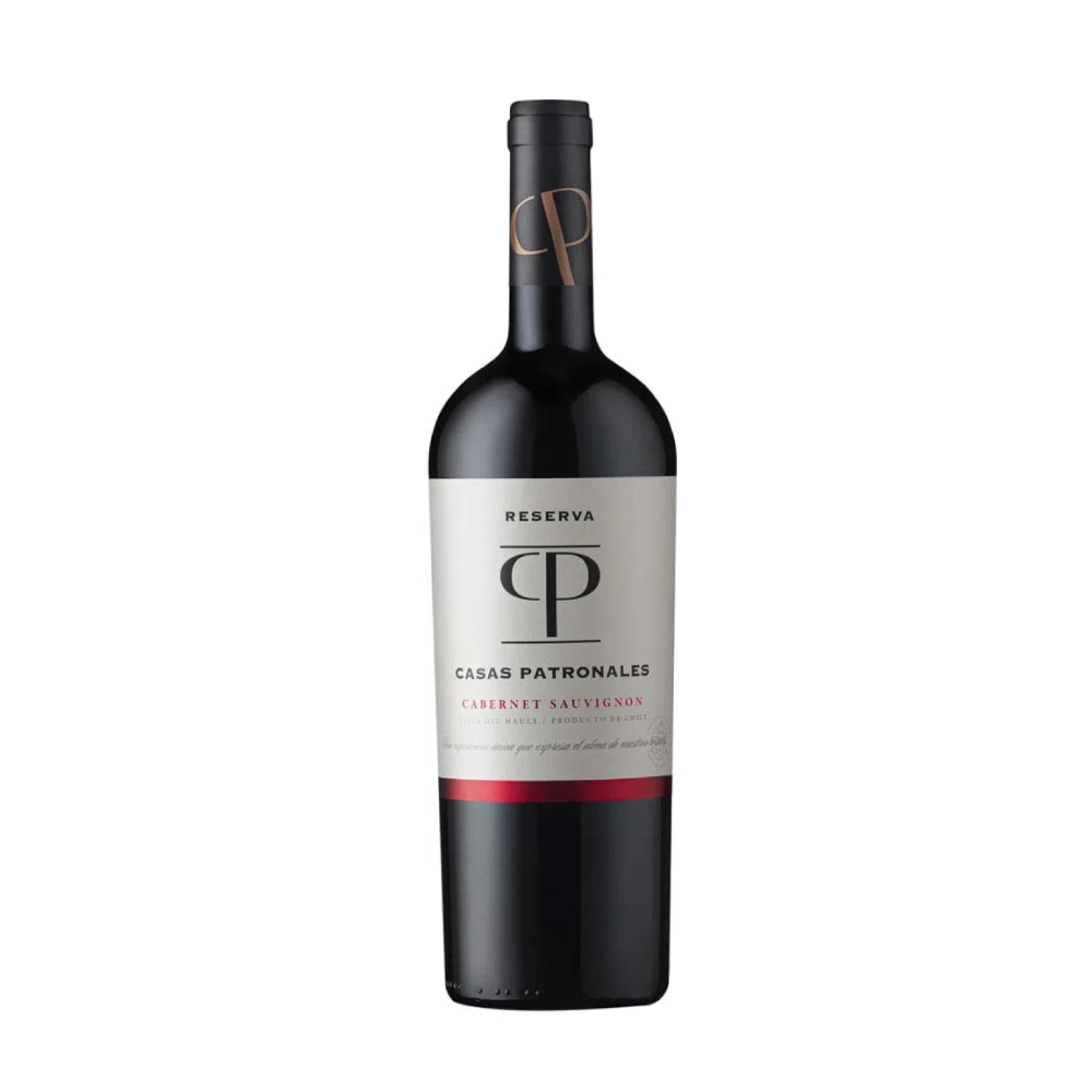 Vino Casas Patronales Reserva Cabernet Sauvignon 750cc