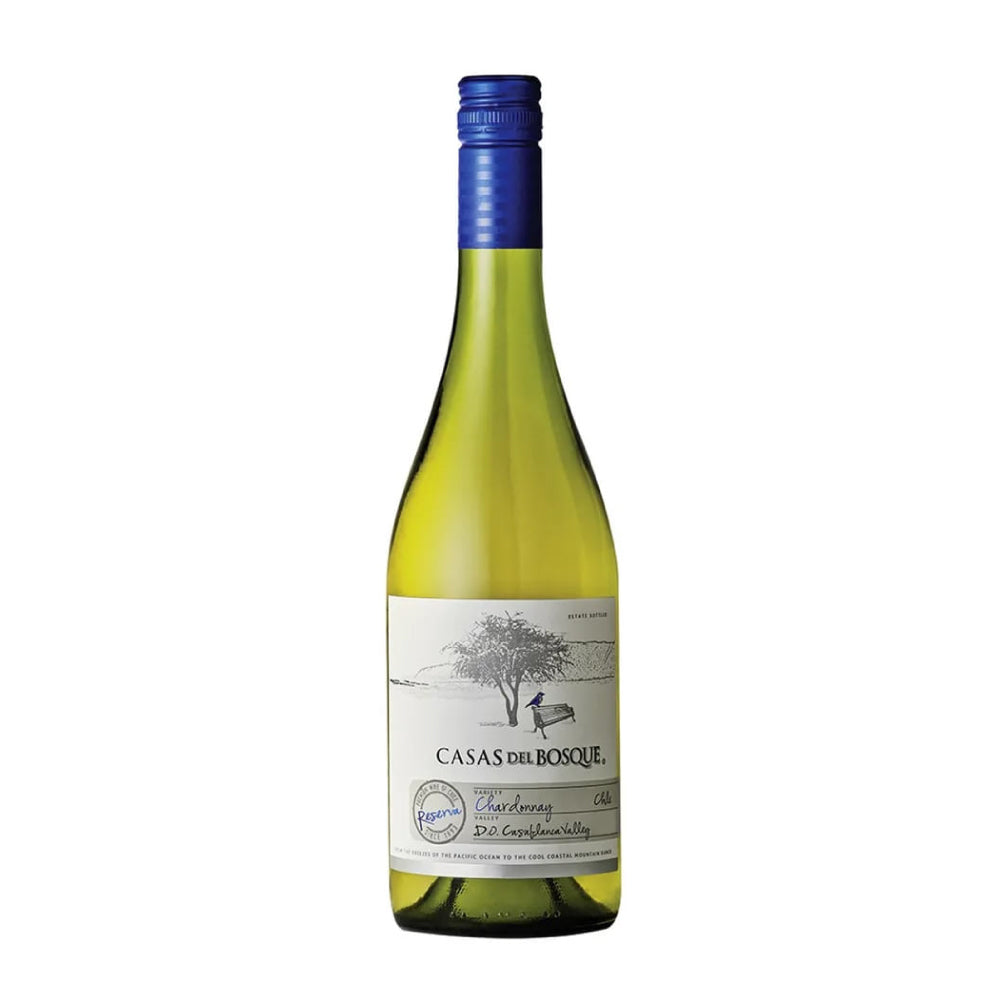 Vino Casas del Bosque Reserva Chardonnay 750cc