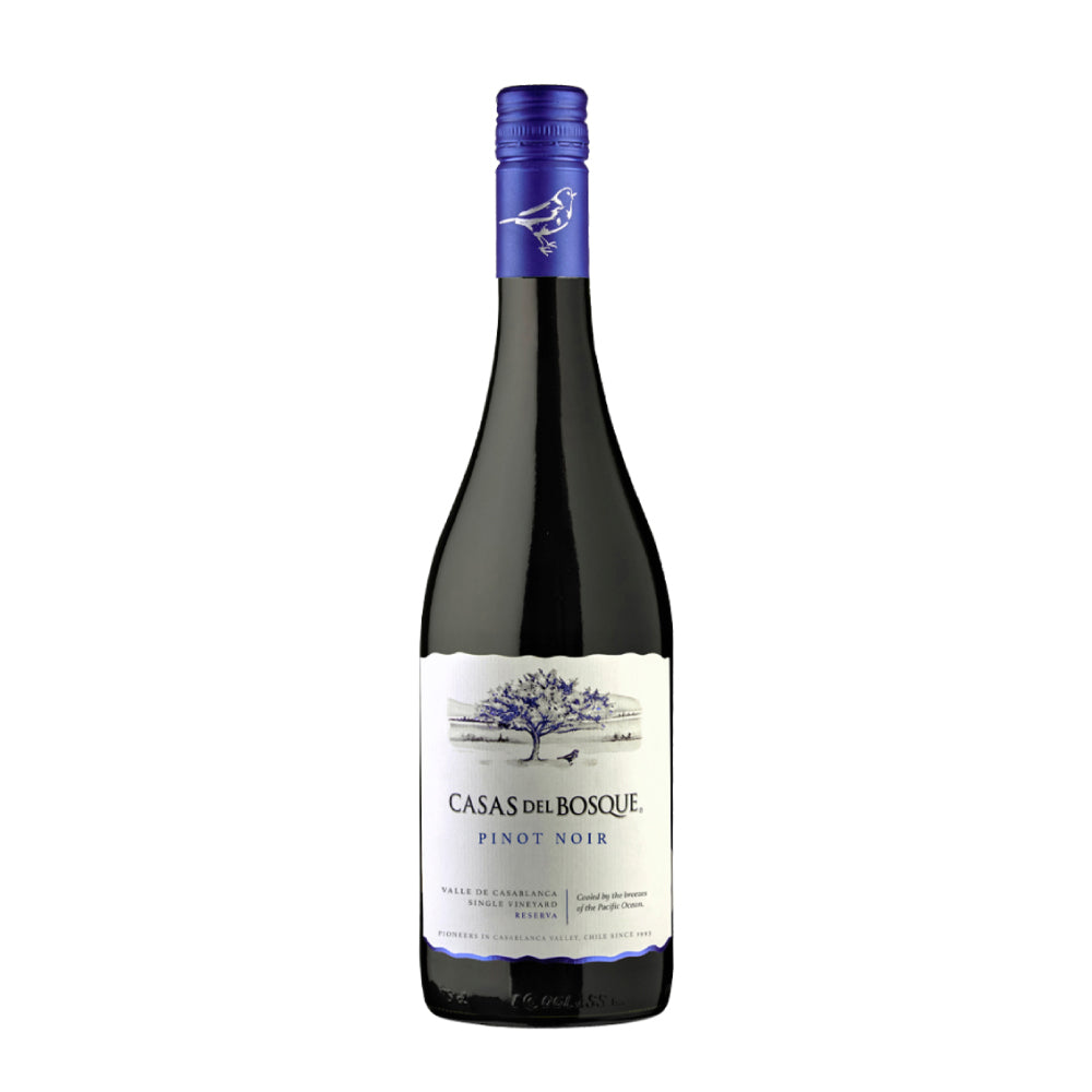 Vino Casas del Bosque Reserva Pinot Noir 750cc
