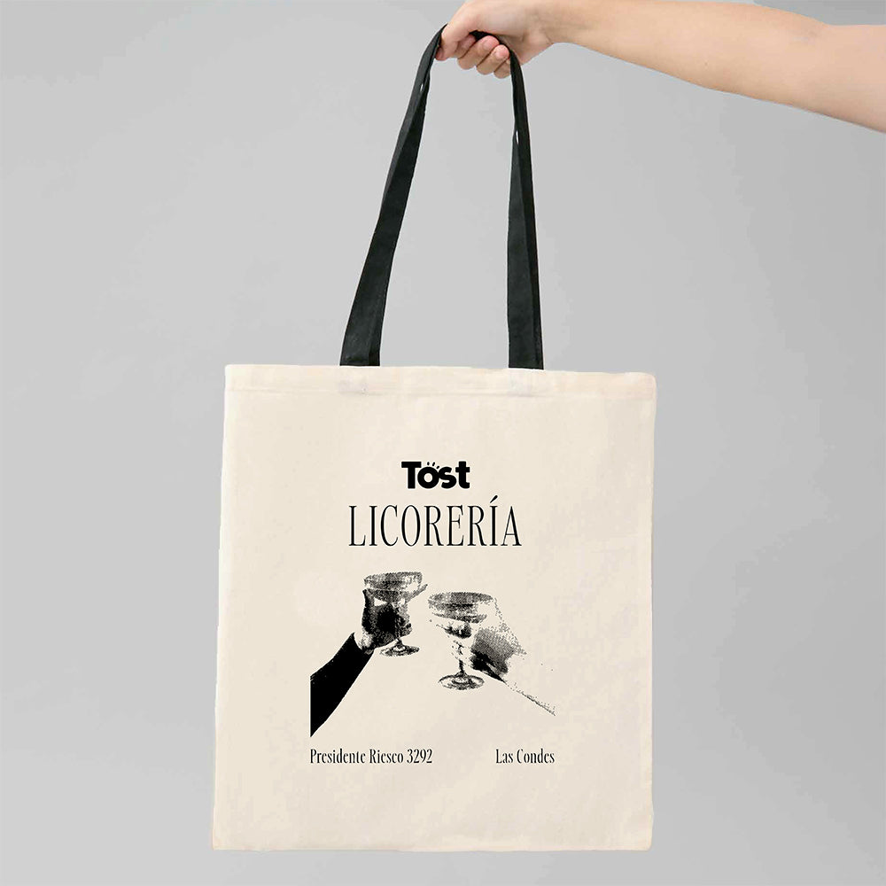 Bolsa Licorería Tost