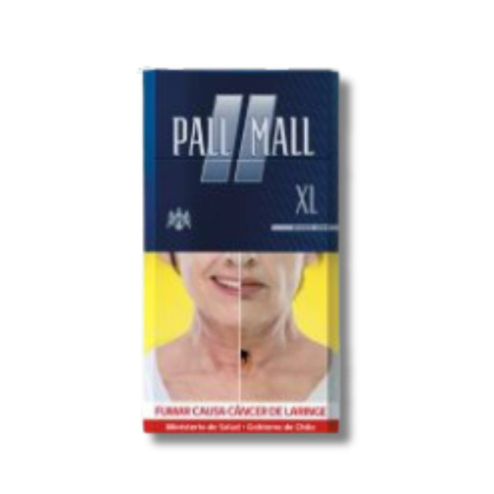 Cigarros Pall Mall Gris XL 20s