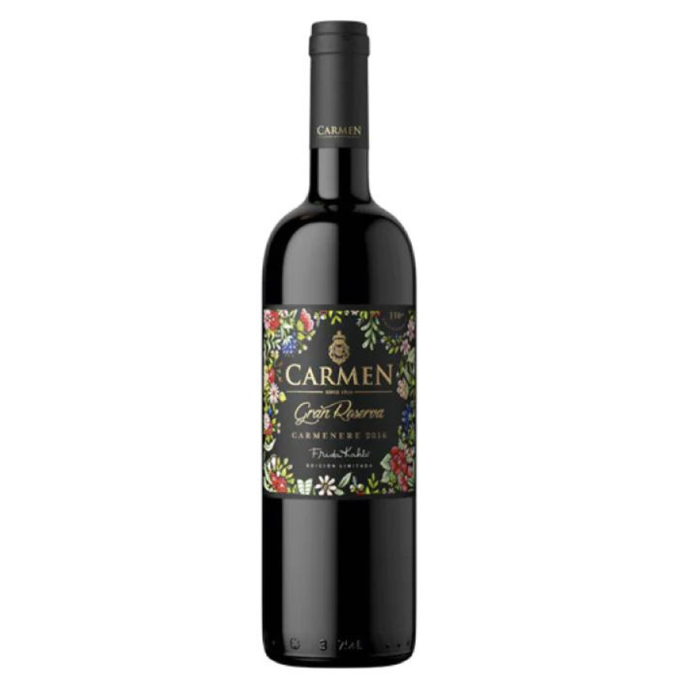 Vino Carmen Gran Reserva Cepas 750cc