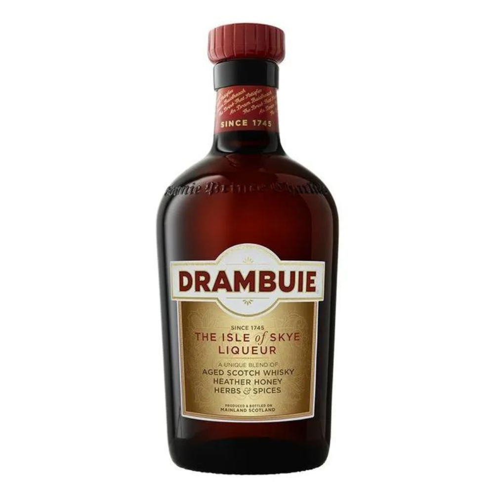 Licor de Whisky Drambuie 750cc