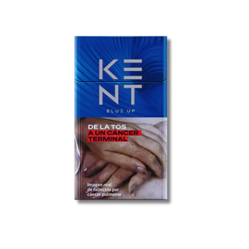 Cigarros Kent Blue UP 20s LEP