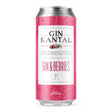 Gin Kantal Berries Lata 7° 470cc